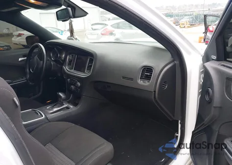 2020 Dodge Charger R/T Rwd z USA, uszkodzony, nr VIN 2C3CDXCT5LH197848